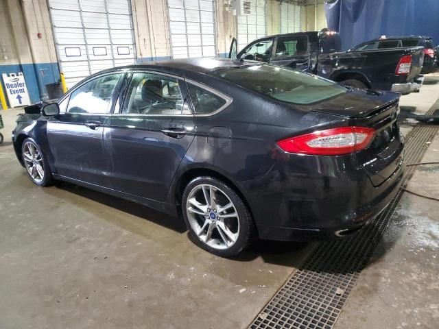 2013 Ford Fusion Titanium