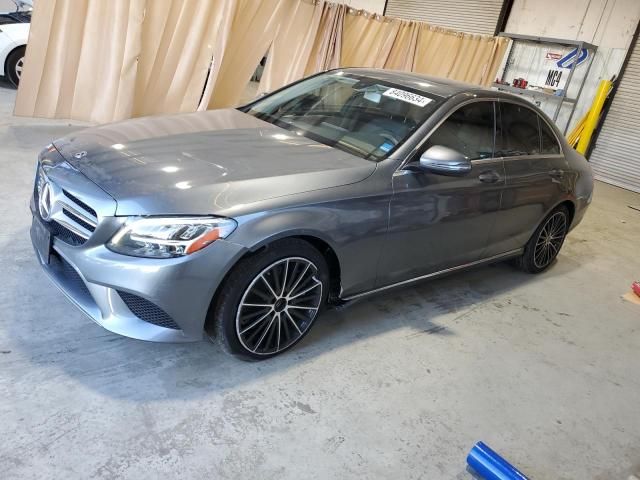 2019 Mercedes-Benz C300