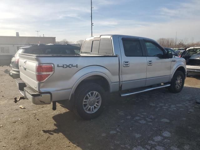 2010 Ford F150 Supercrew