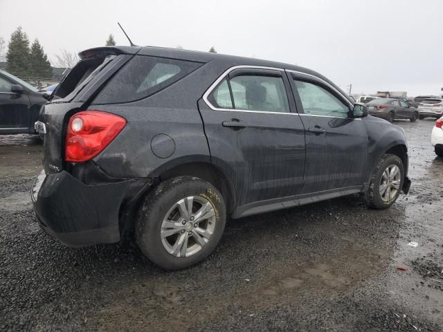 2014 Chevrolet Equinox LS