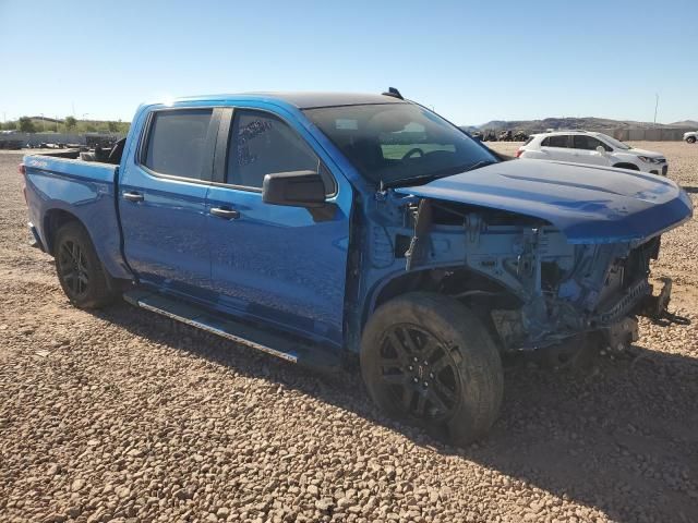 2023 Chevrolet Silverado K1500 Custom