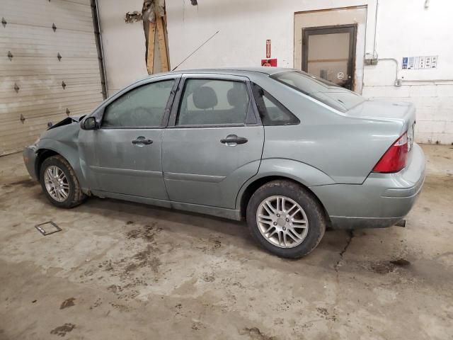 2006 Ford Focus ZX4