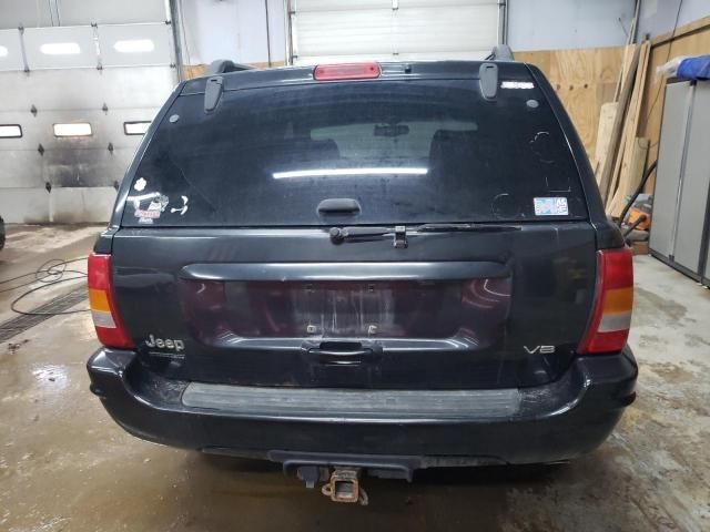 2004 Jeep Grand Cherokee Limited