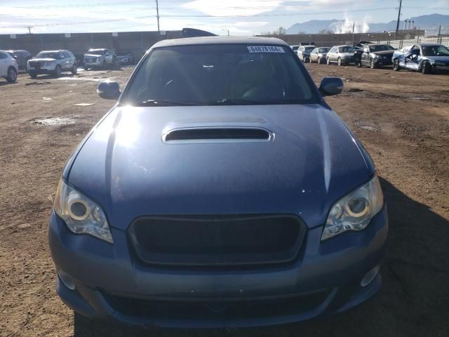 2008 Subaru Legacy GT Limited