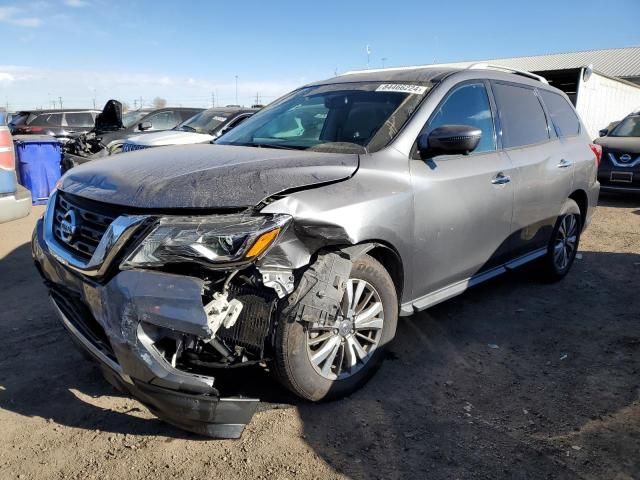 2020 Nissan Pathfinder SL