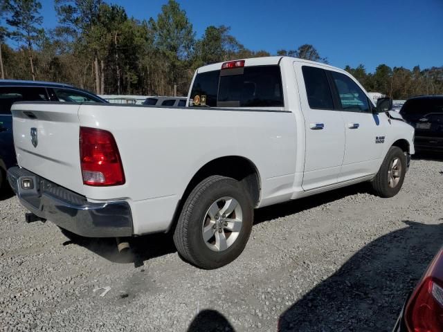 2017 Dodge RAM 1500 SLT