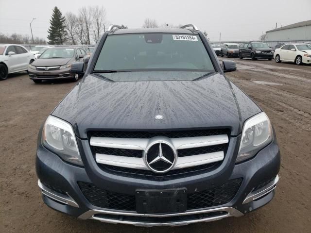 2014 Mercedes-Benz GLK 250 Bluetec