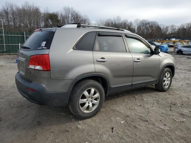 2011 KIA Sorento Base