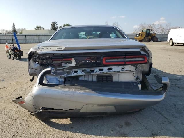 2016 Dodge Challenger R/T