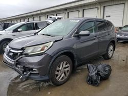 Salvage cars for sale at Louisville, KY auction: 2016 Honda CR-V EX