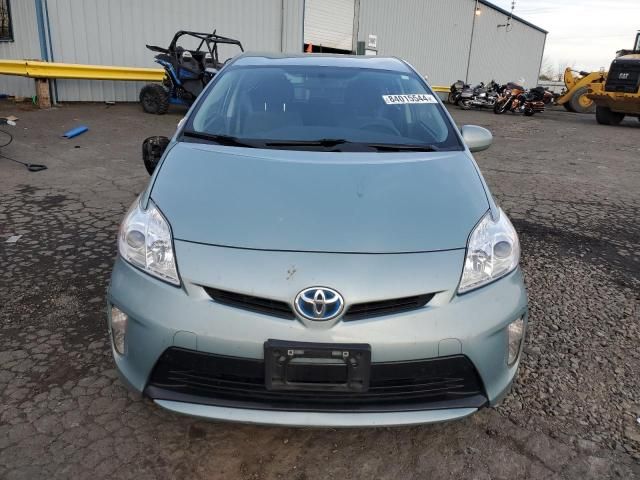 2015 Toyota Prius