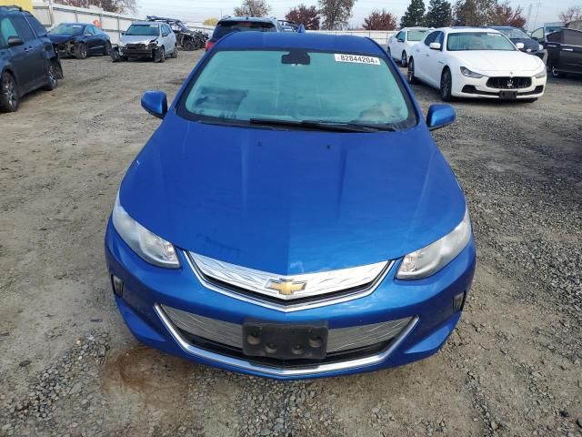 2017 Chevrolet Volt LT