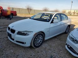 Salvage cars for sale at Wilmer, TX auction: 2009 BMW 328 I Sulev