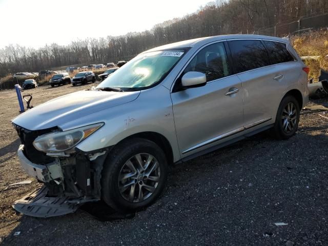 2015 Infiniti QX60