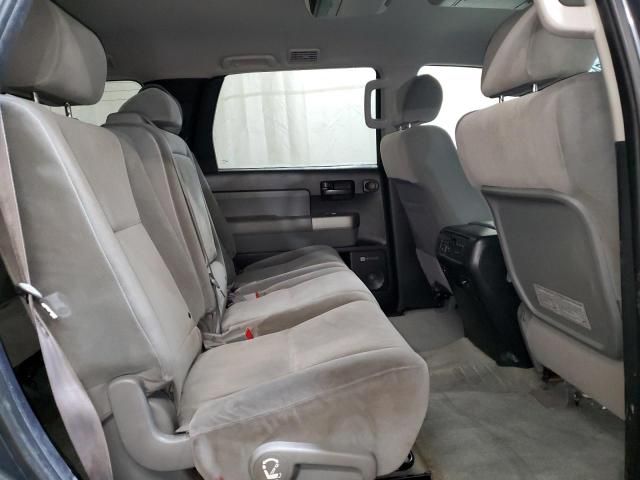 2008 Toyota Sequoia SR5