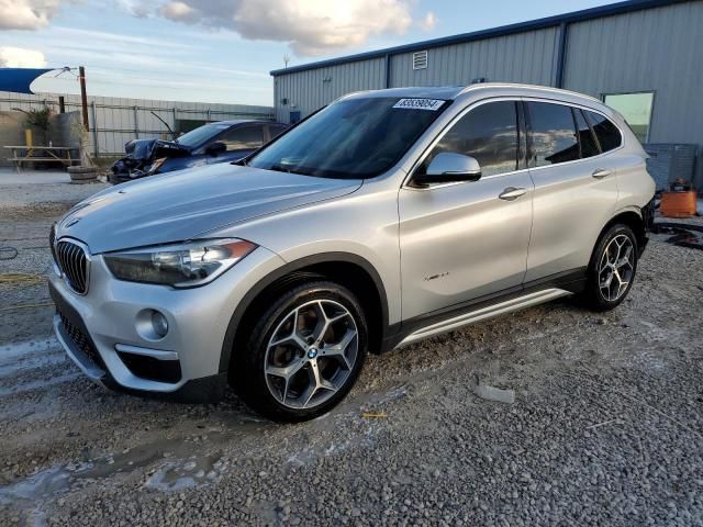 2018 BMW X1 XDRIVE28I