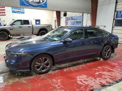 Honda salvage cars for sale: 2023 Honda Accord EX