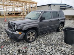 2017 Jeep Patriot Latitude en venta en Barberton, OH