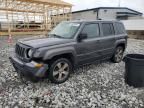 2017 Jeep Patriot Latitude