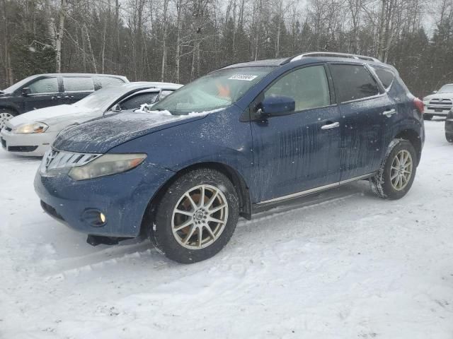 2009 Nissan Murano S