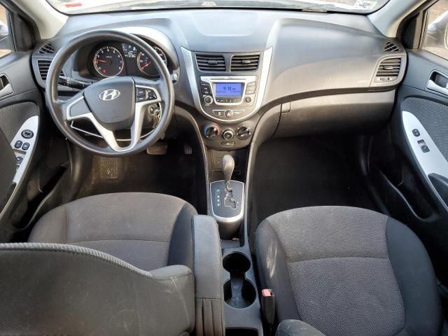 2014 Hyundai Accent GLS