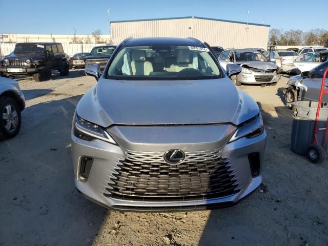 2023 Lexus RX 350 Base