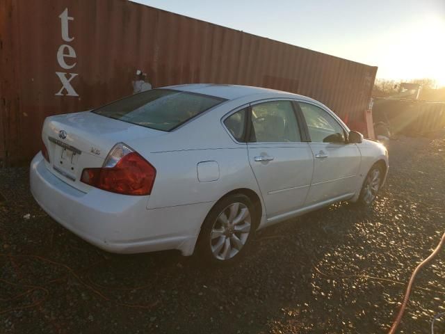 2007 Infiniti M35 Base