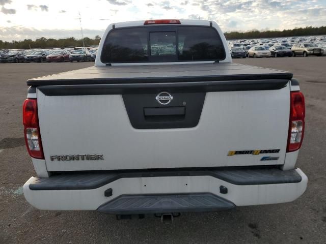 2018 Nissan Frontier S