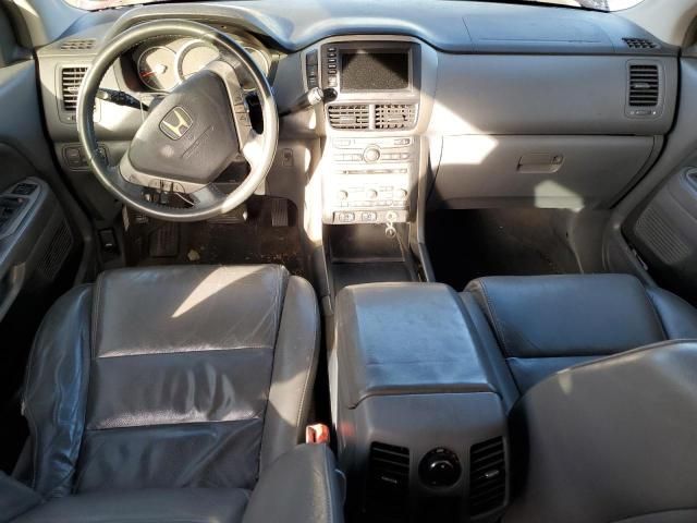 2007 Honda Pilot EXL