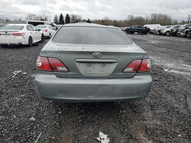 2004 Lexus ES 330