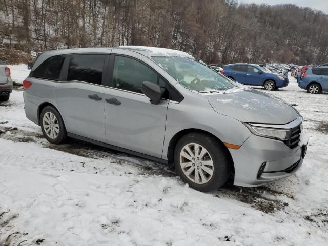 2021 Honda Odyssey LX