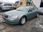 2003 Nissan Altima Base