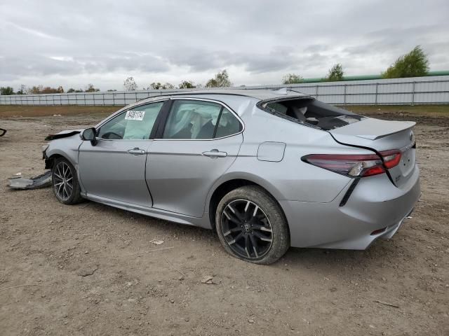 2024 Toyota Camry SE Night Shade