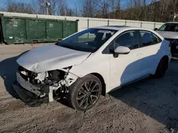 Toyota Vehiculos salvage en venta: 2020 Toyota Corolla SE