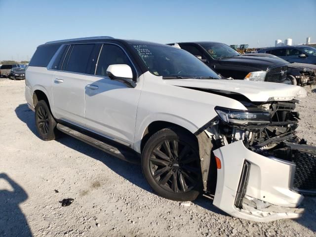 2021 Cadillac Escalade ESV Premium Luxury