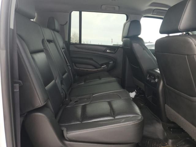 2017 GMC Yukon XL K1500 SLT