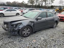 Salvage cars for sale at Byron, GA auction: 2011 Honda Accord LXP