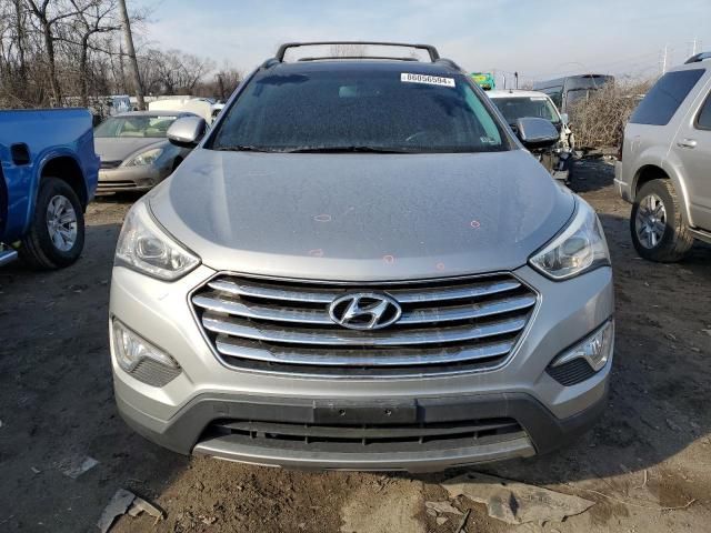 2016 Hyundai Santa FE SE Ultimate