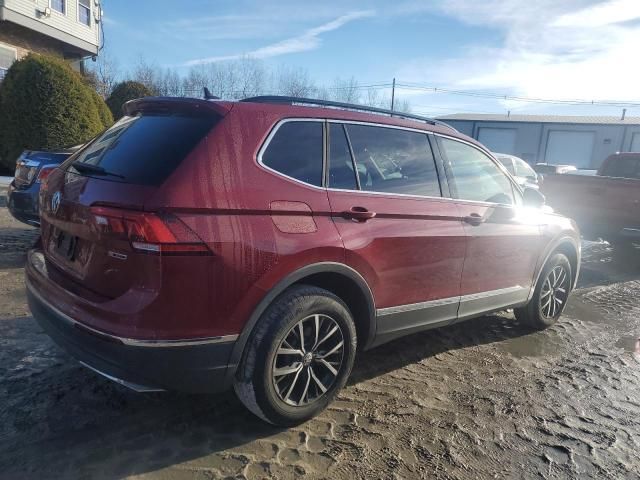 2020 Volkswagen Tiguan SE