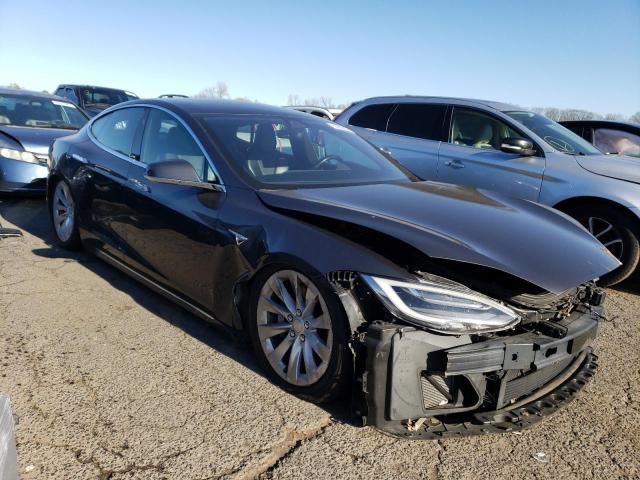 2017 Tesla Model S