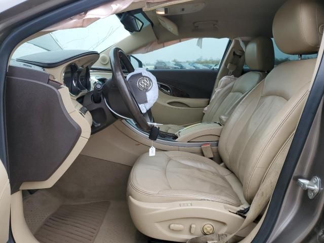 2012 Buick Lacrosse Premium