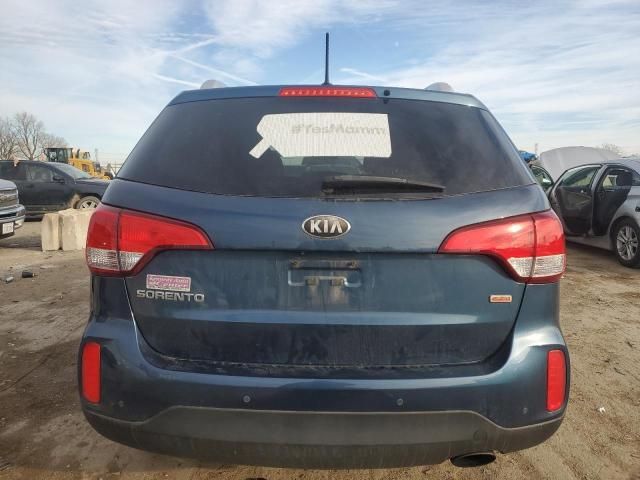 2014 KIA Sorento LX