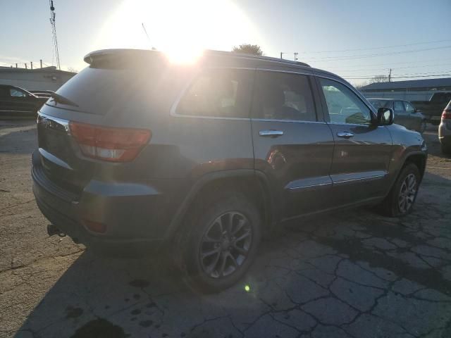 2013 Jeep Grand Cherokee Laredo