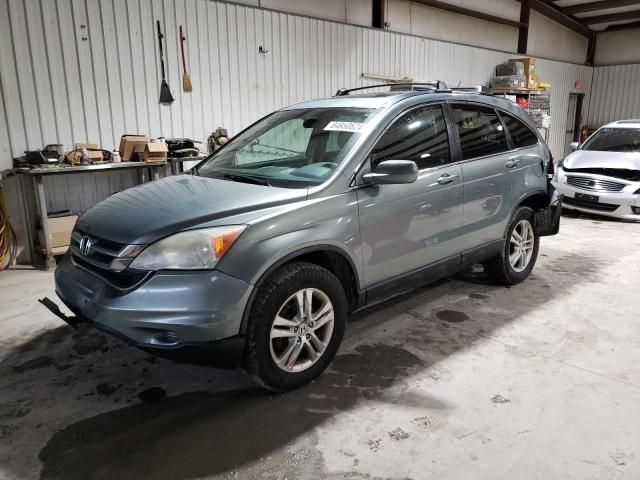 2011 Honda CR-V EXL