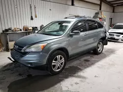 Salvage cars for sale at Chambersburg, PA auction: 2011 Honda CR-V EXL