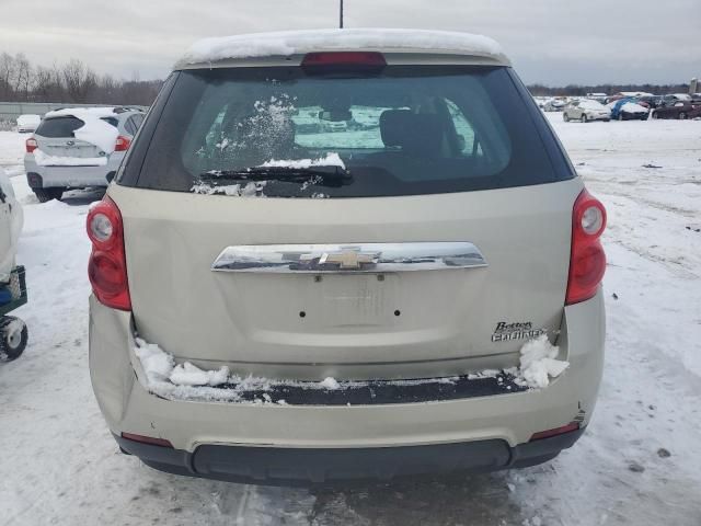 2014 Chevrolet Equinox LS