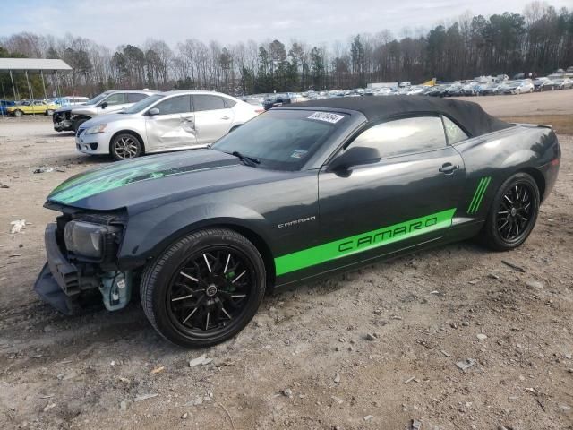 2013 Chevrolet Camaro LT