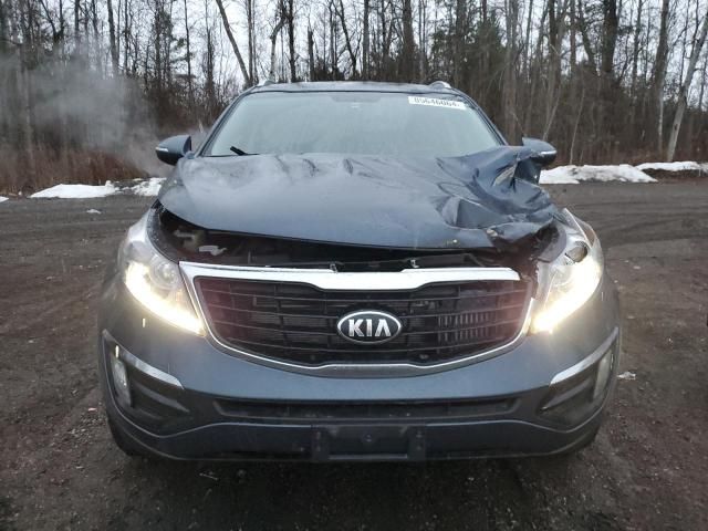 2014 KIA Sportage SX