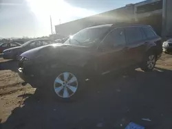 Salvage SUVs for sale at auction: 2012 Subaru Outback 3.6R Limited