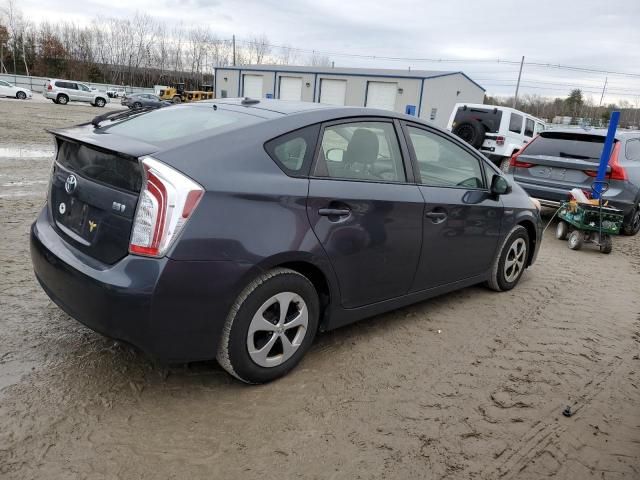 2013 Toyota Prius